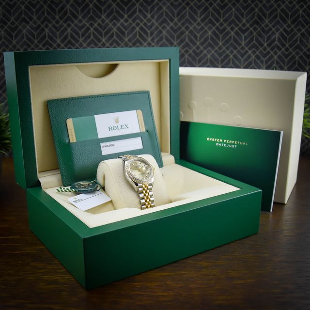 Rolex Datejust Lady 28 279383 RBR Image 5